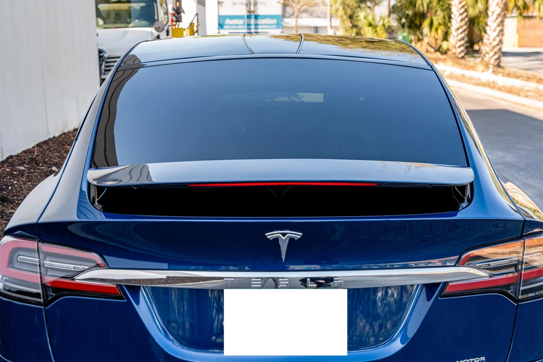 2021 Tesla Model X - Image 31 of 31
