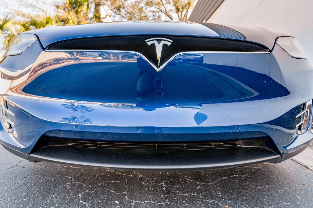 2021 Tesla Model X - Image 18 of 31