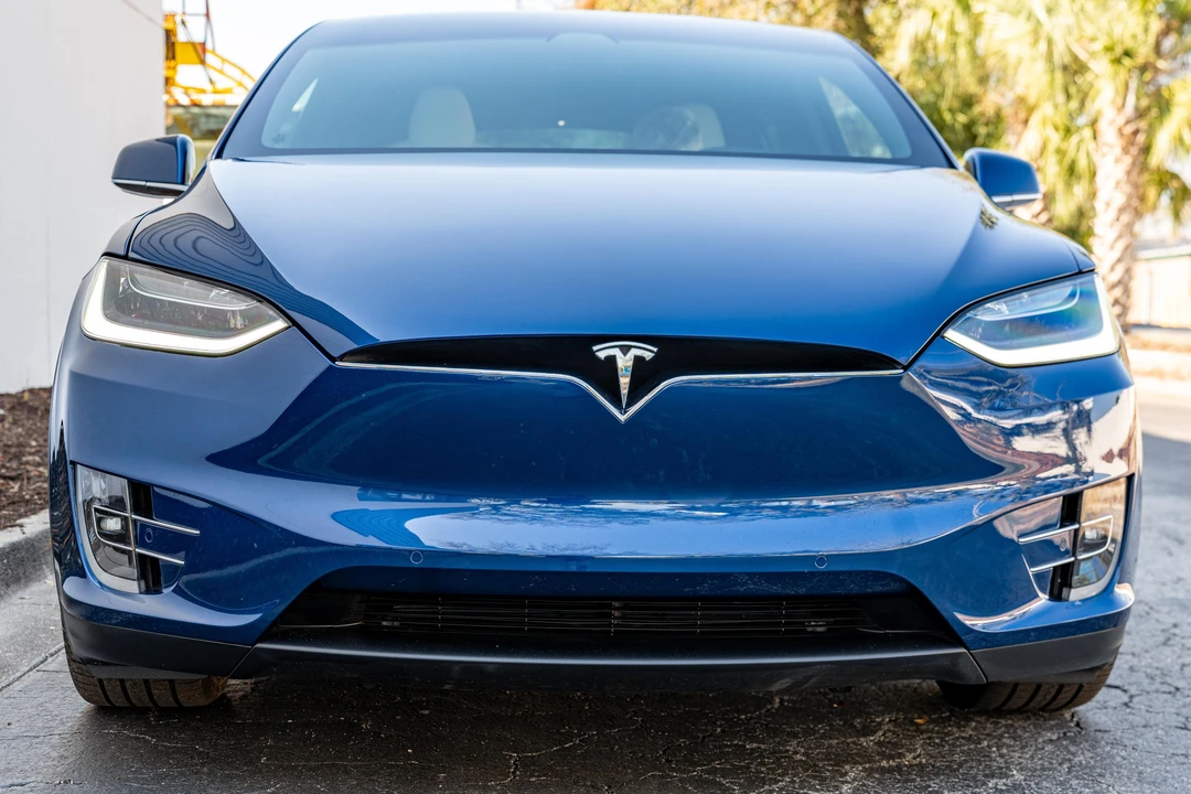 2021 Tesla Model X - Image 6 of 31
