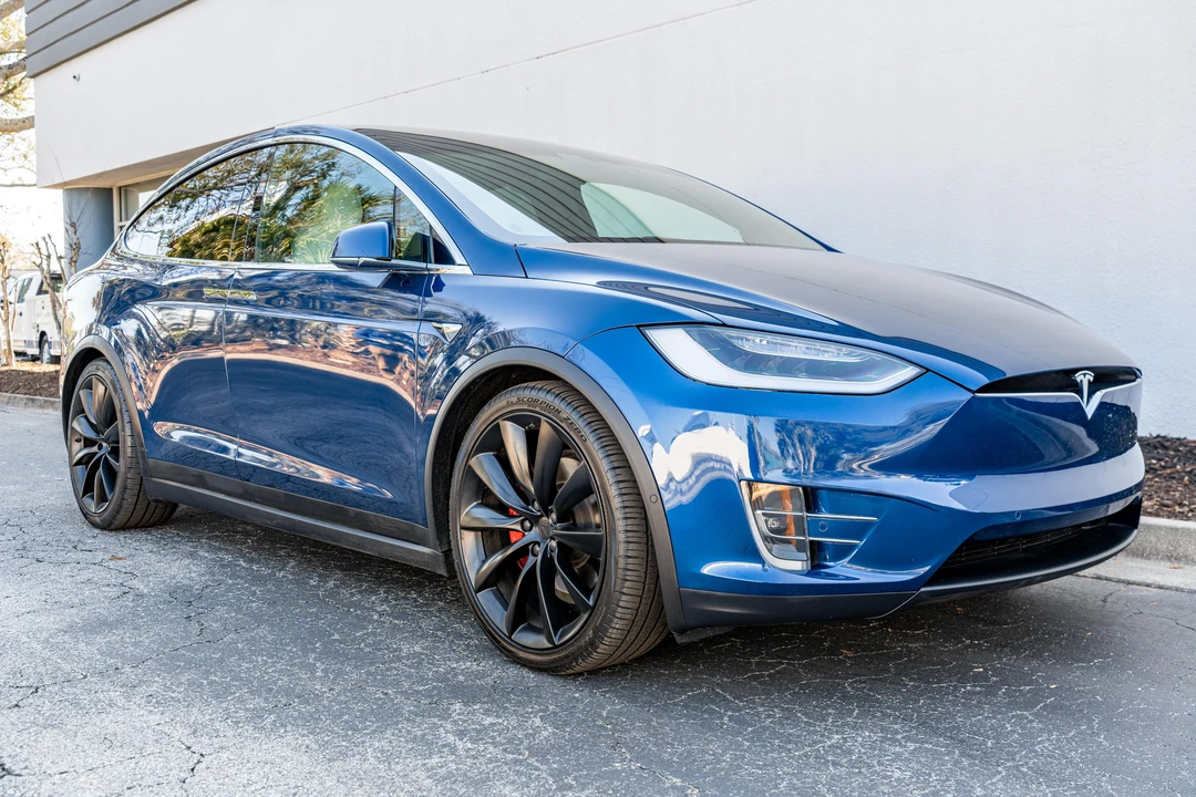2021 Tesla Model X - Image 8 of 31