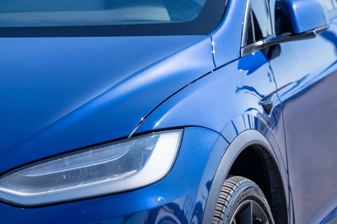 2021 Tesla Model X - Image 20 of 31