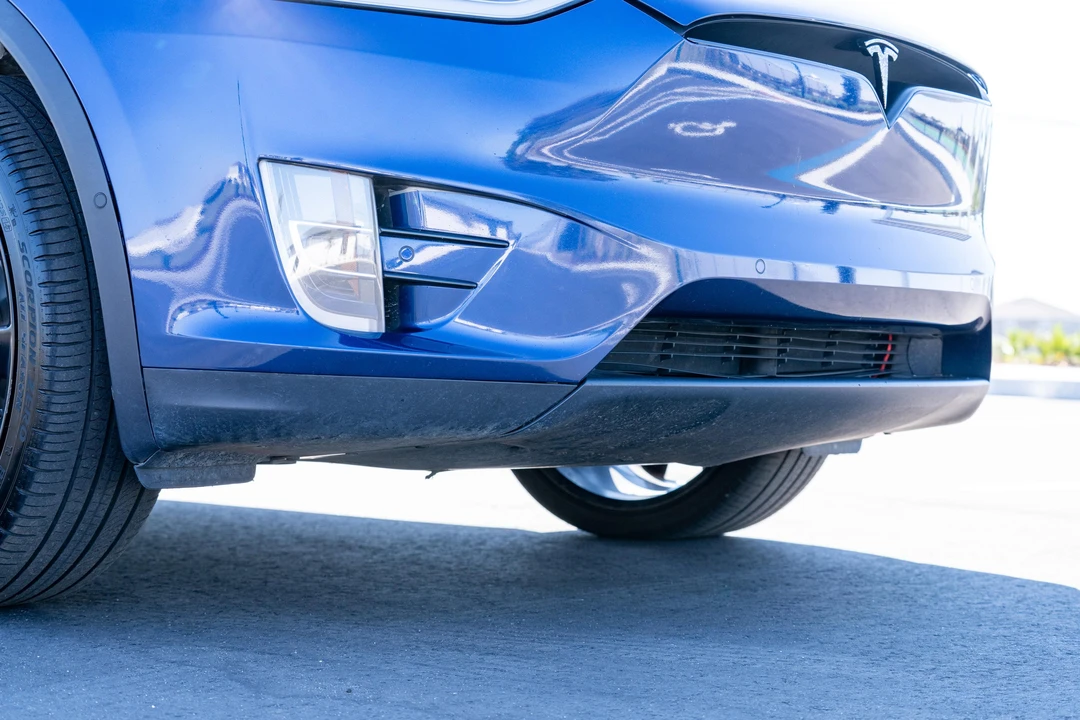 2021 Tesla Model X - Image 17 of 31