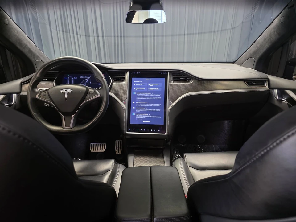 2021 Tesla Model X - Image 20 of 21