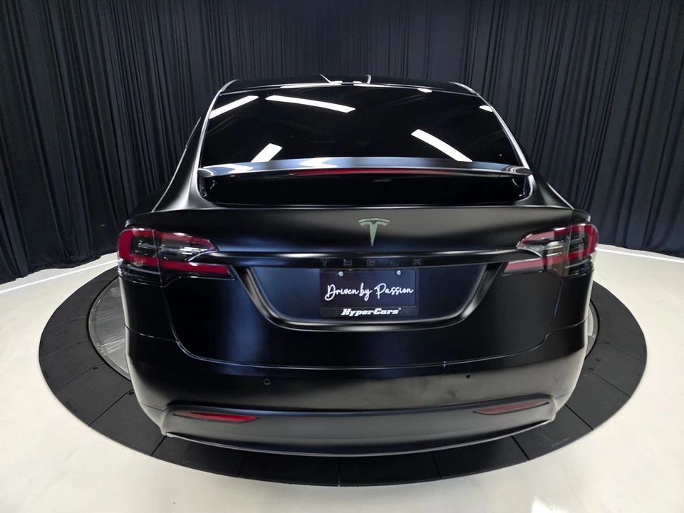 2021 Tesla Model X - Image 11 of 21
