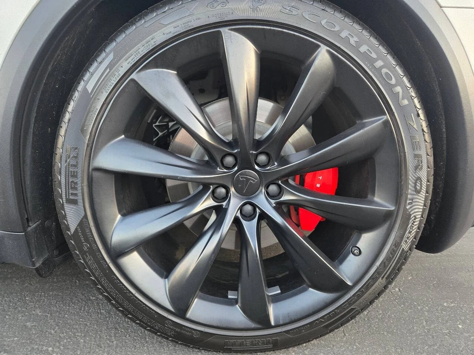 2021 Tesla Model X - Image 16 of 21