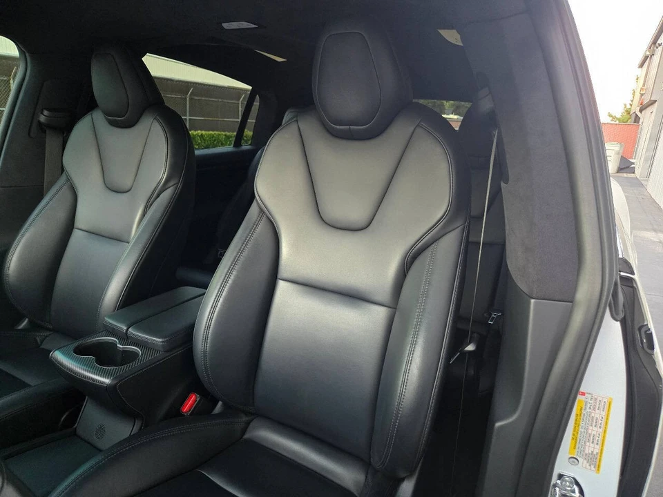 2021 Tesla Model X - Image 21 of 21