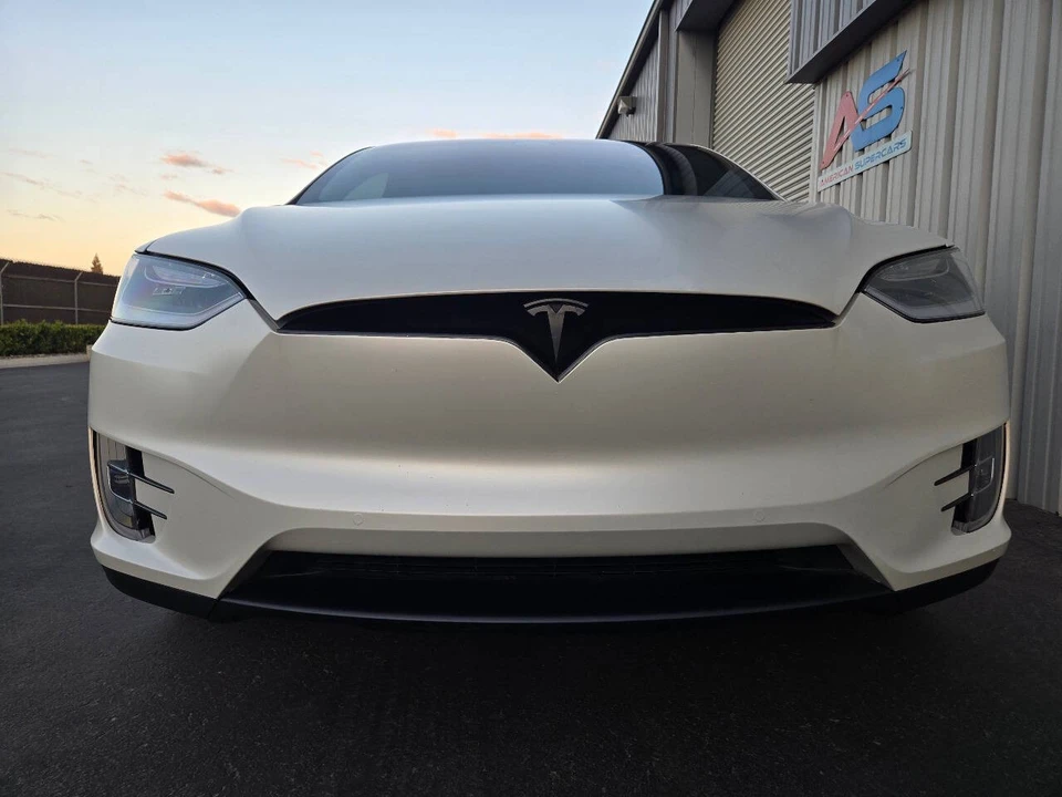 2021 Tesla Model X - Image 15 of 21