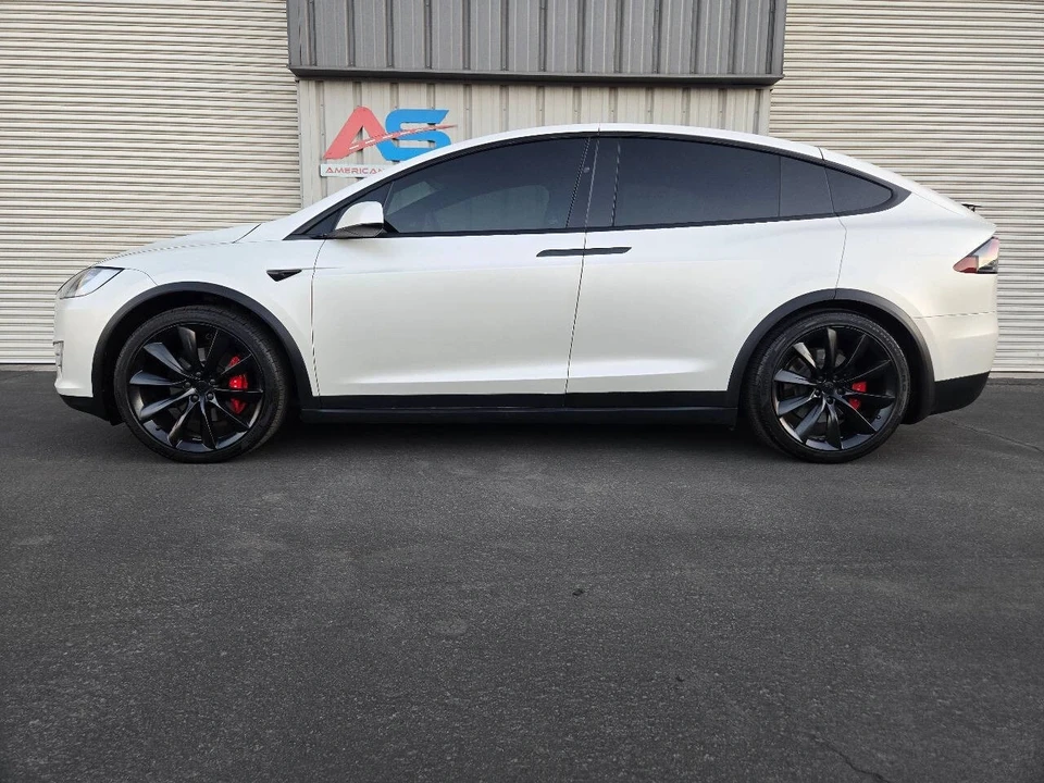 2021 Tesla Model X - Image 3 of 21