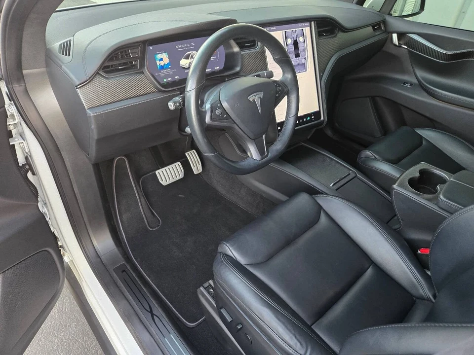 2021 Tesla Model X - Image 20 of 21