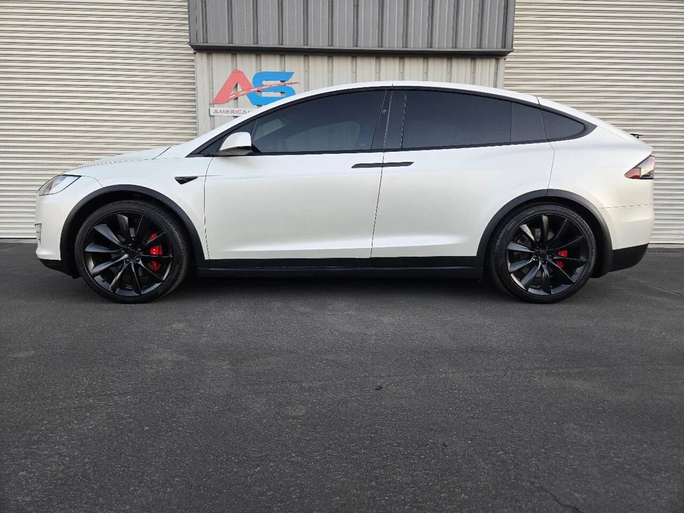 2021 Tesla Model X - Image 3 of 21