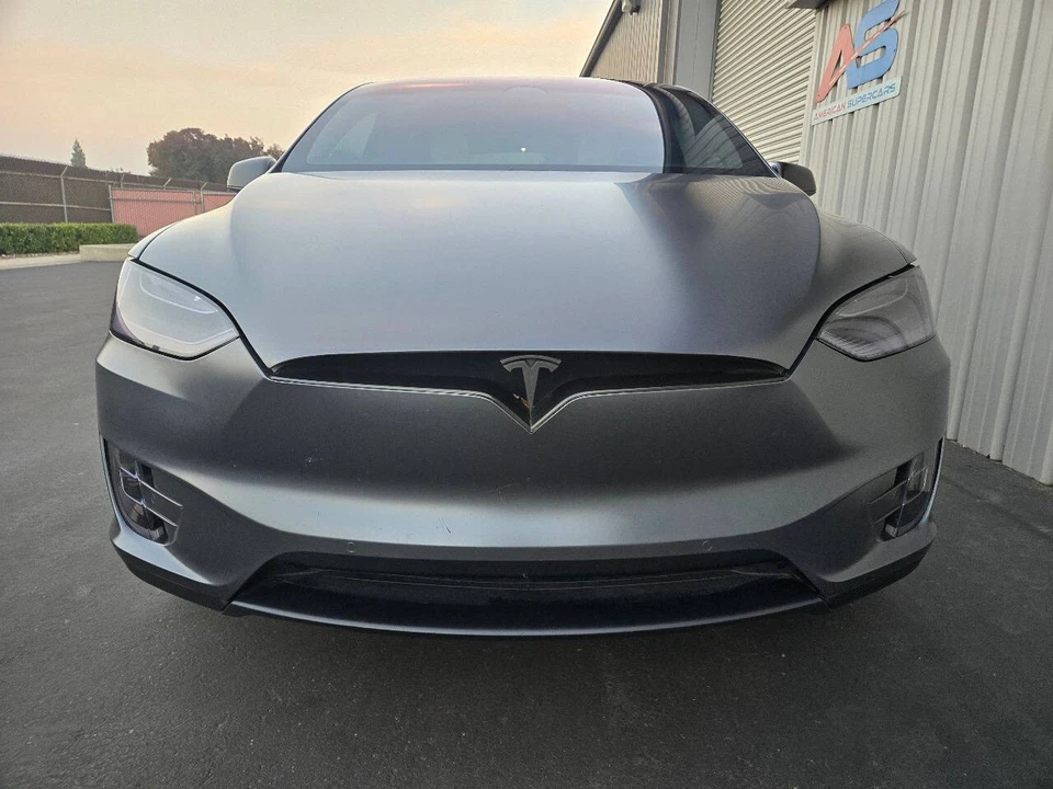 2021 Tesla Model X - Image 14 of 21