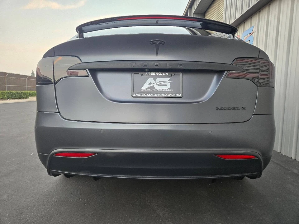 2021 Tesla Model X - Image 7 of 21