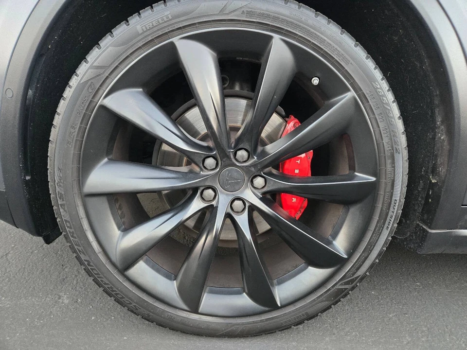 2021 Tesla Model X - Image 18 of 21