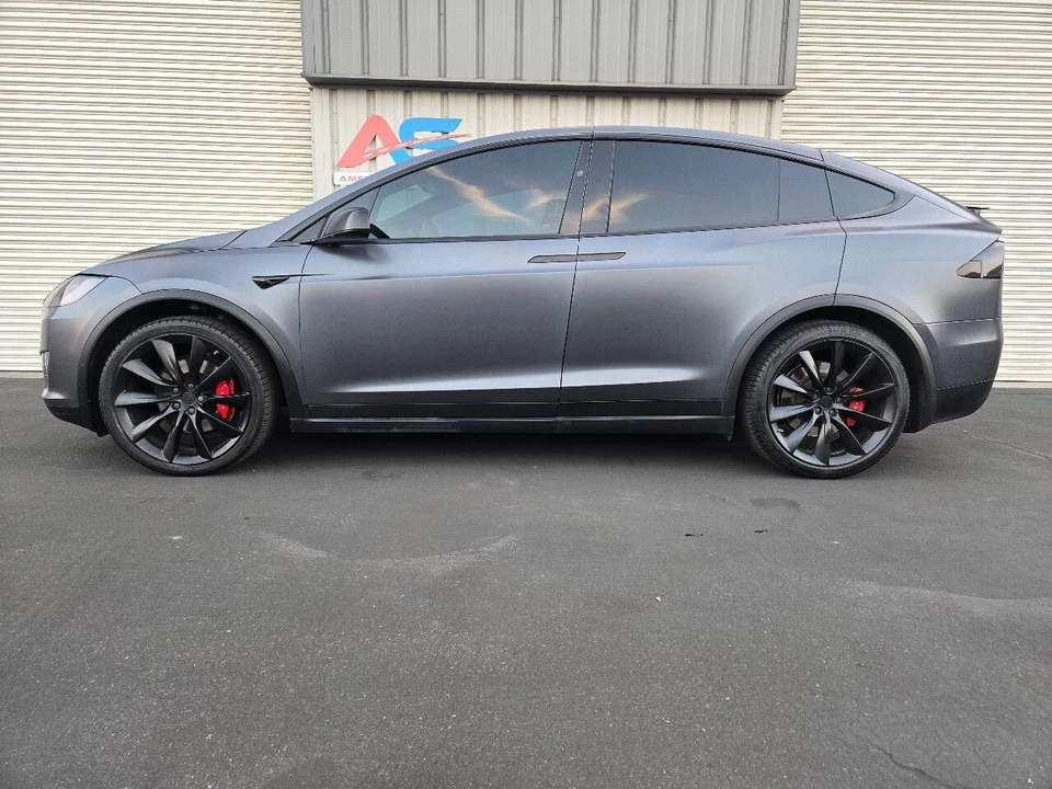 2021 Tesla Model X - Image 3 of 21
