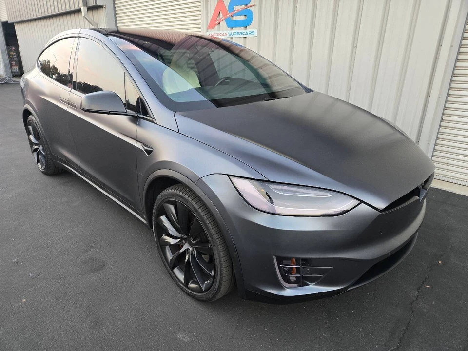 2021 Tesla Model X - Image 13 of 21