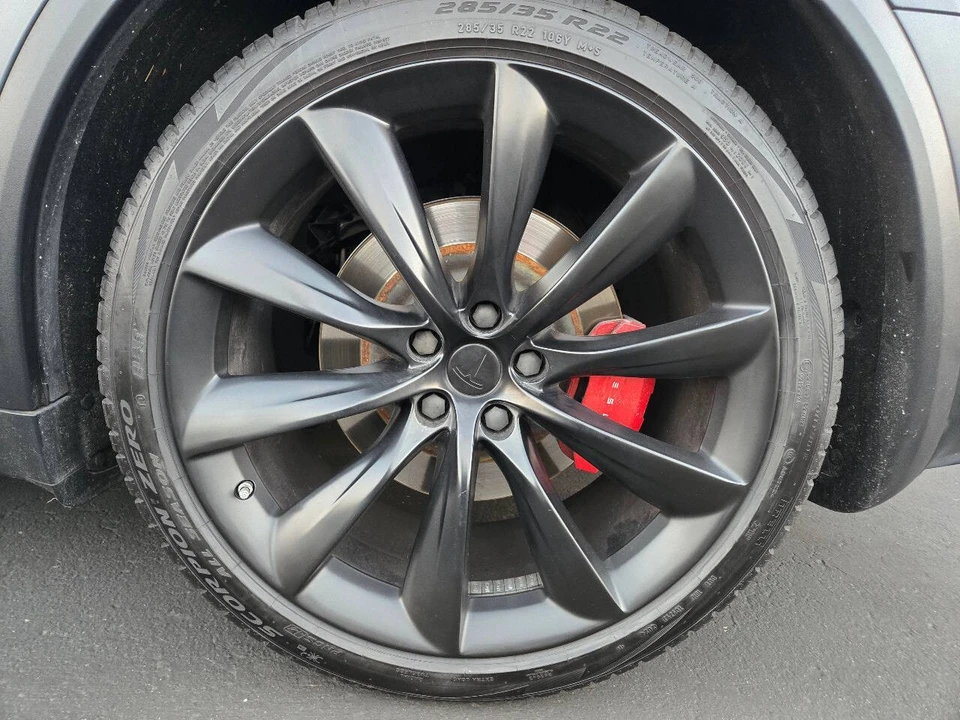 2021 Tesla Model X - Image 17 of 21