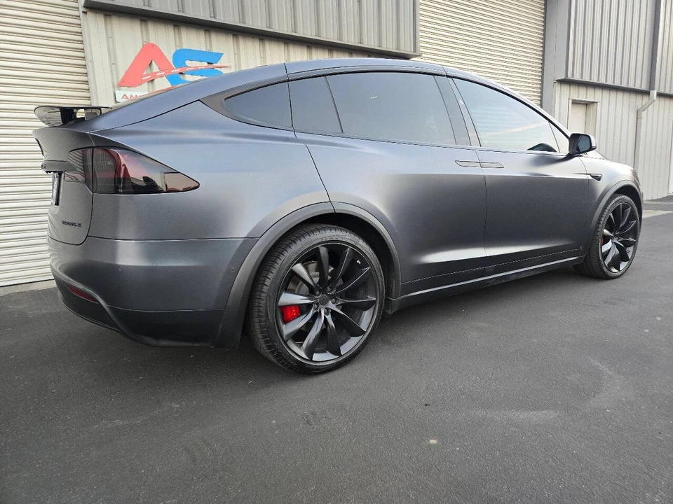 2021 Tesla Model X - Image 8 of 21