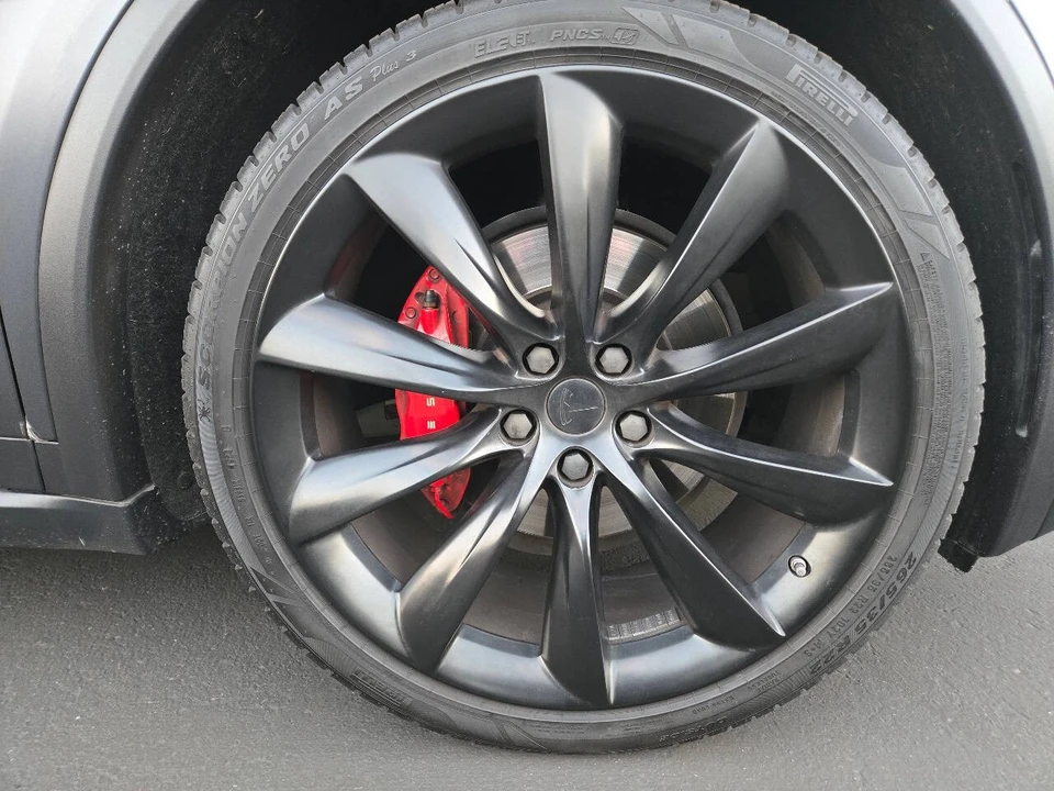 2021 Tesla Model X - Image 20 of 21