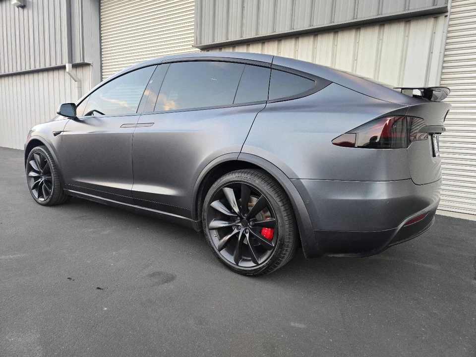 2021 Tesla Model X - Image 5 of 21