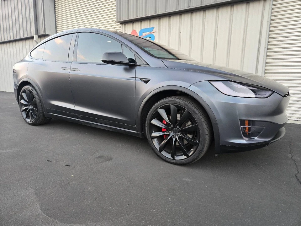 2021 Tesla Model X - Image 12 of 21