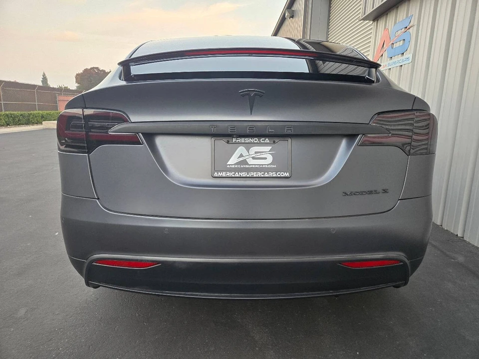 2021 Tesla Model X - Image 6 of 21
