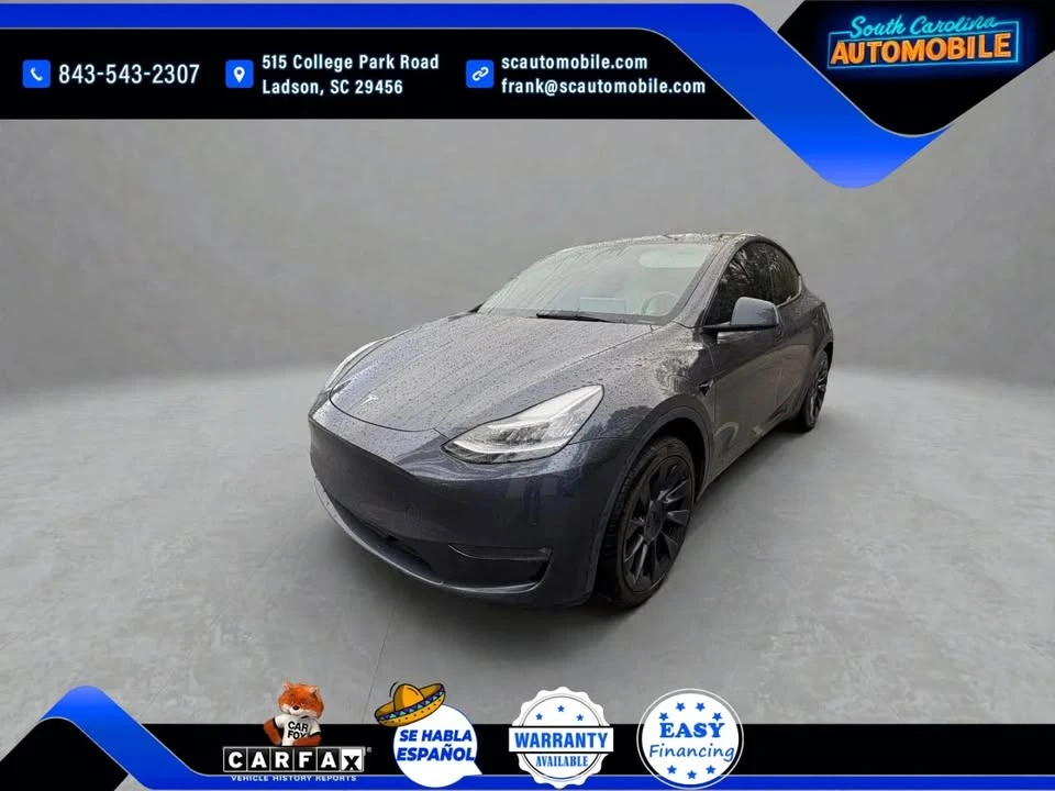 2021 Tesla Model Y - Image 13 of 20