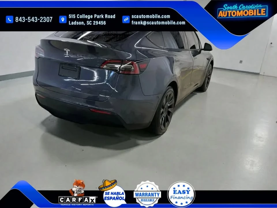 2021 Tesla Model Y - Image 7 of 20