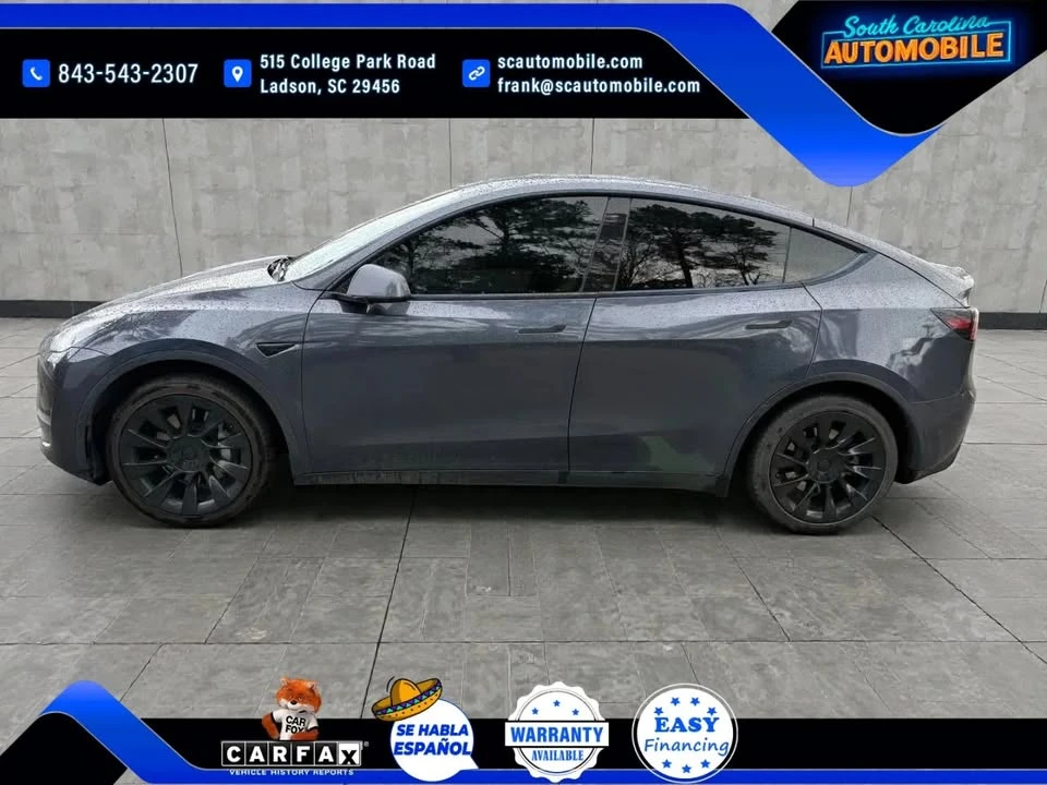 2021 Tesla Model Y - Image 9 of 20