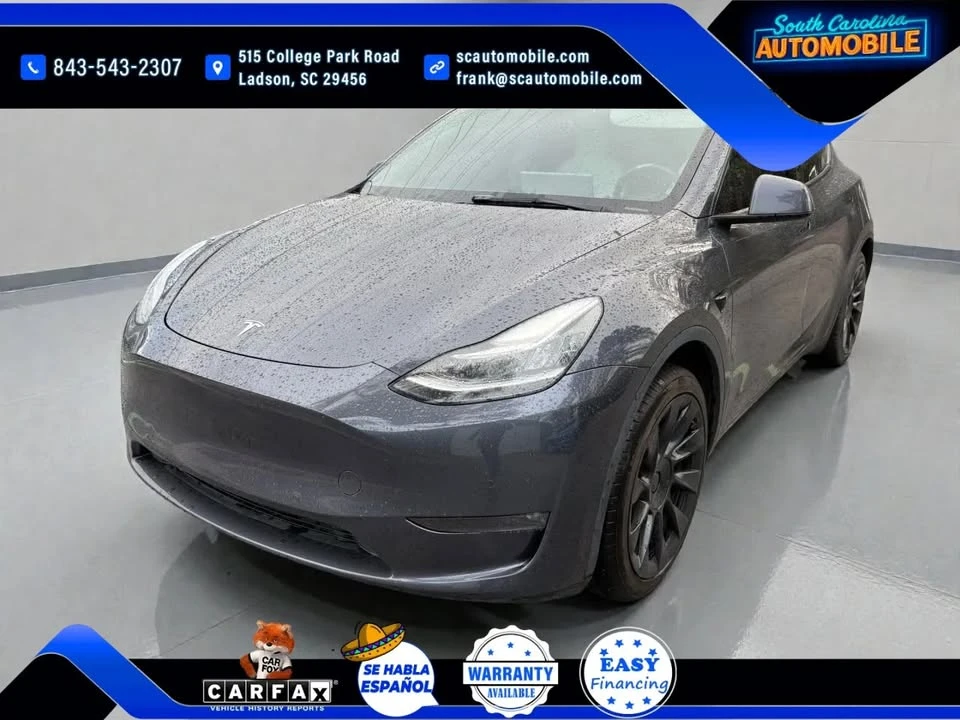 2021 Tesla Model Y - Image 2 of 20