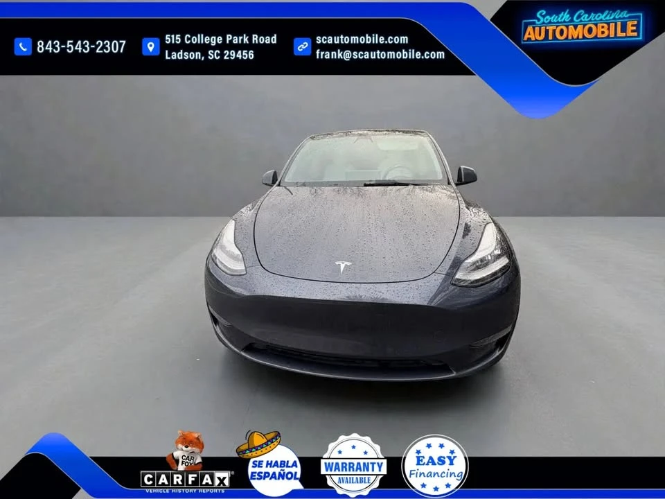 2021 Tesla Model Y - Image 6 of 20