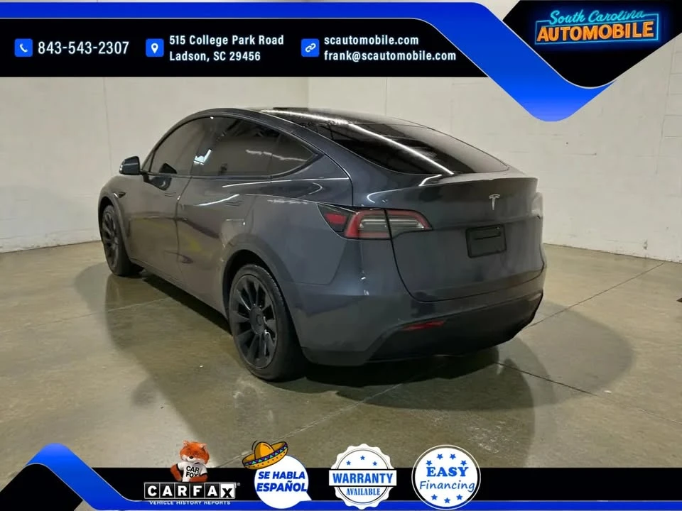 2021 Tesla Model Y - Image 8 of 20