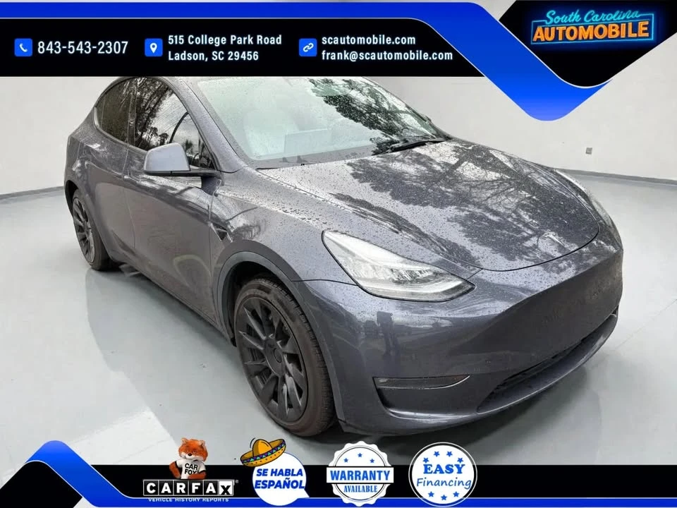 2021 Tesla Model Y - Image 11 of 20