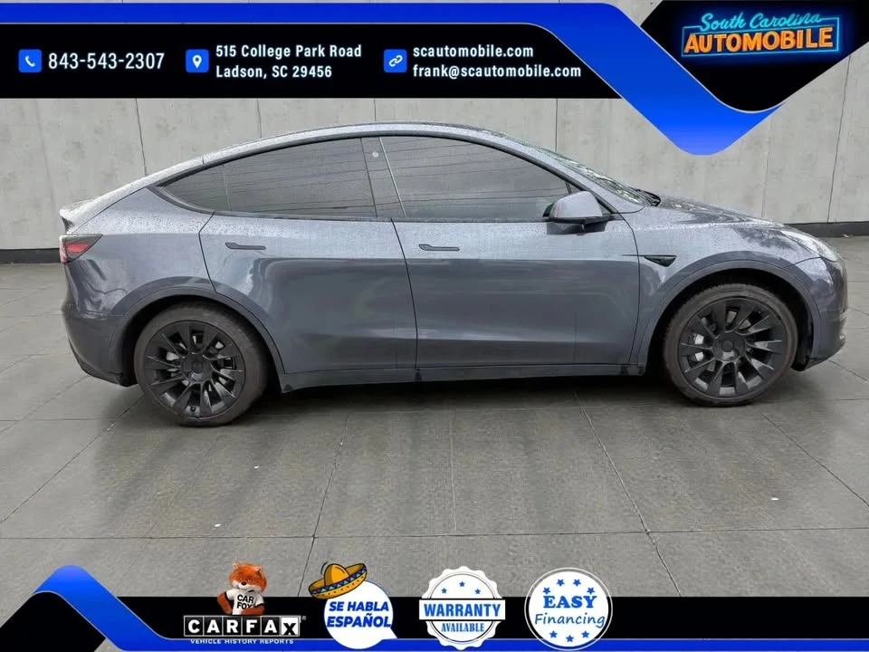 2021 Tesla Model Y - Image 5 of 20