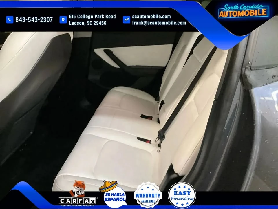 2021 Tesla Model Y - Image 17 of 20