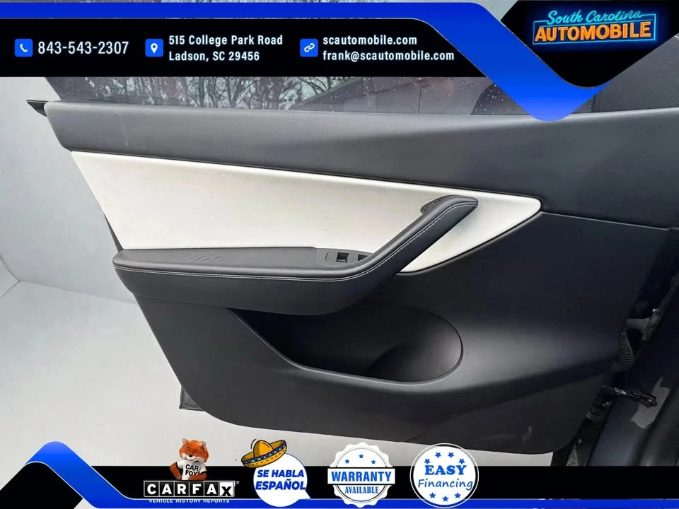 2021 Tesla Model Y - Image 18 of 20