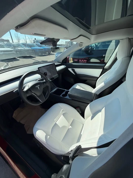 2021 Tesla Model Y - Image 3 of 6