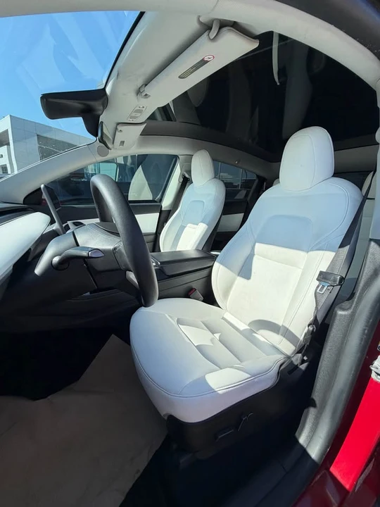 2021 Tesla Model Y - Image 4 of 6