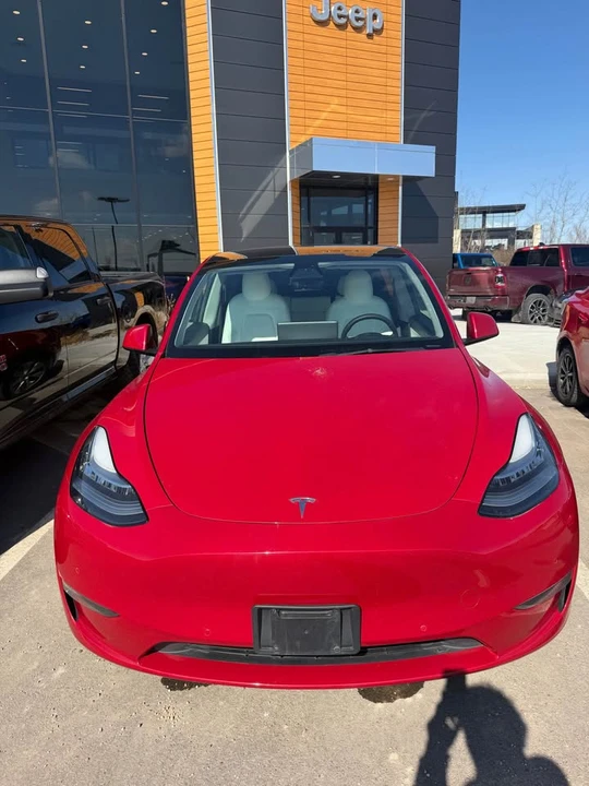 2021 Tesla Model Y - Image 2 of 6