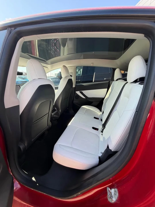 2021 Tesla Model Y - Image 5 of 6