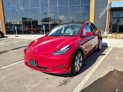 2021 Tesla Model Y AWD
