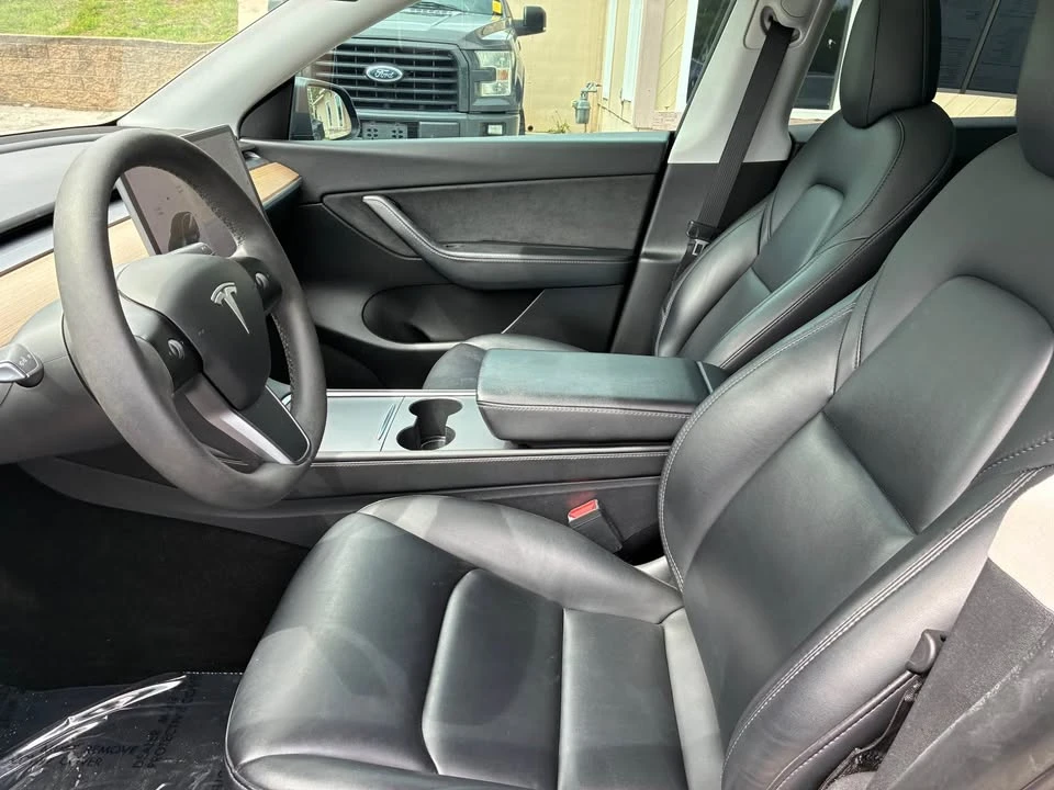 2021 Tesla Model Y - Image 6 of 8