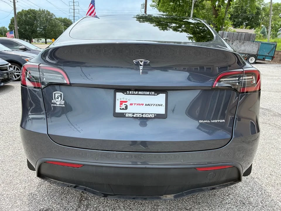 2021 Tesla Model Y - Image 3 of 8