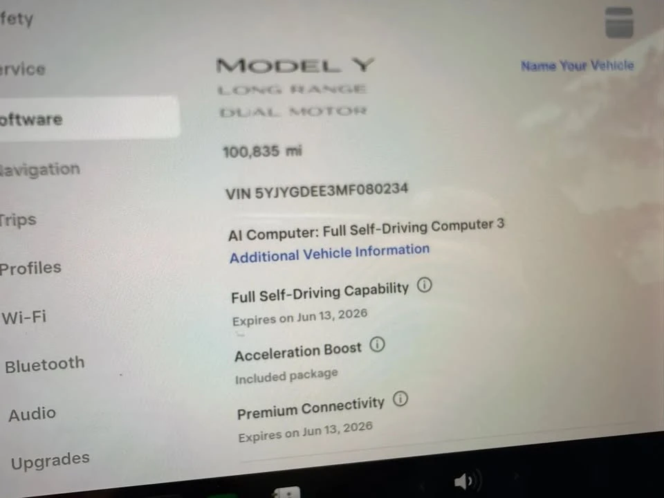 2021 Tesla Model Y - Image 19 of 20