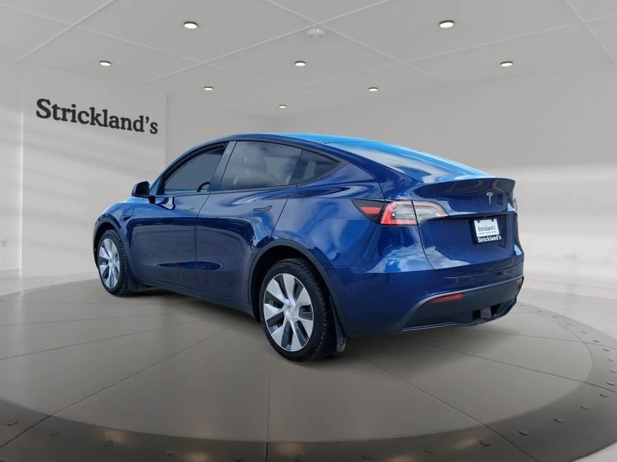 2021 Tesla Model Y - Image 4 of 13