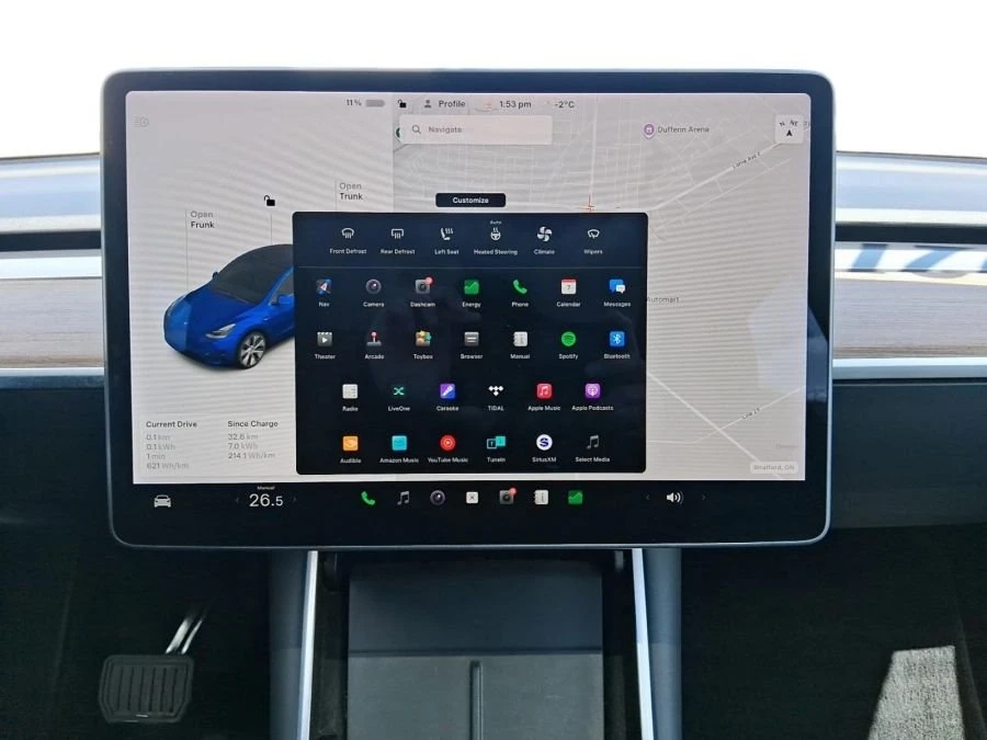 2021 Tesla Model Y - Image 11 of 13