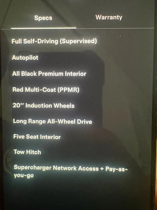 2021 Tesla Model Y - Image 2 of 3
