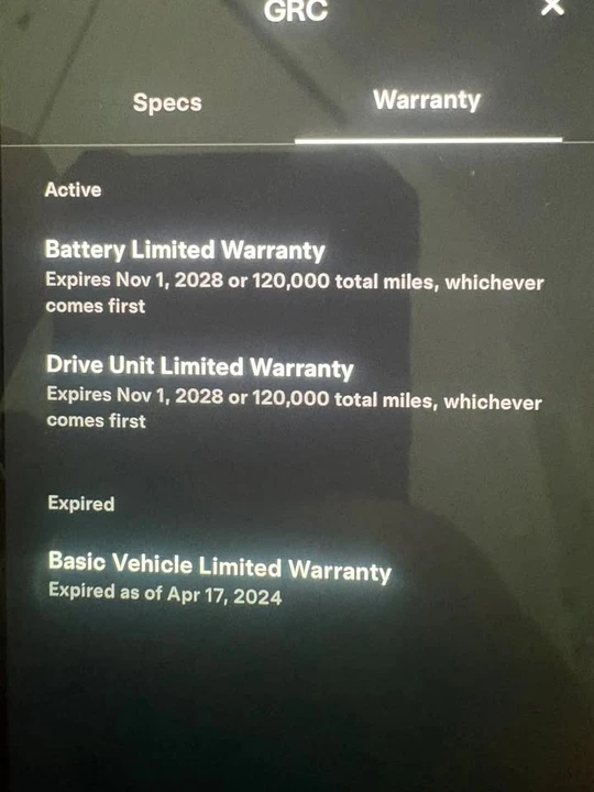 2021 Tesla Model Y - Image 3 of 3