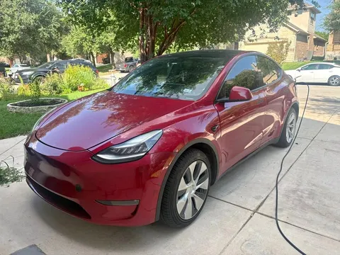 2021 Tesla Model Y Long Range AWD