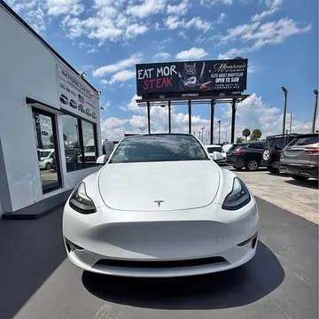 2021 Tesla Model Y