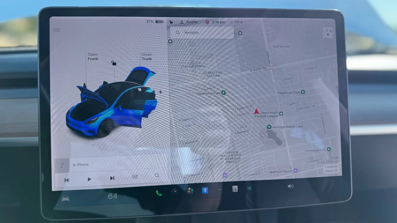 2021 Tesla Model Y - Image 20 of 21